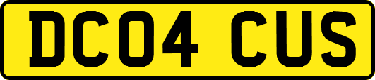 DC04CUS