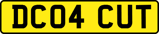 DC04CUT