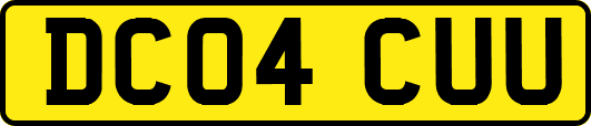 DC04CUU
