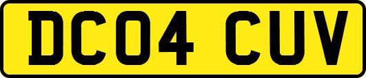 DC04CUV