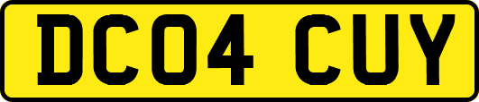 DC04CUY