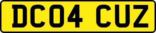 DC04CUZ