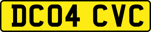 DC04CVC