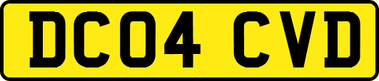 DC04CVD