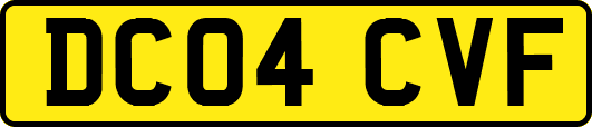 DC04CVF