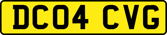 DC04CVG