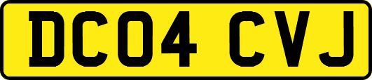 DC04CVJ