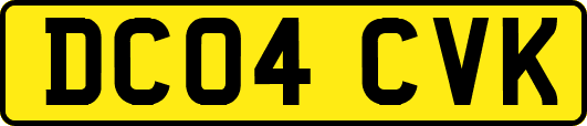 DC04CVK