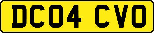 DC04CVO