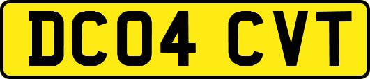 DC04CVT