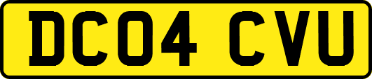 DC04CVU