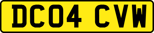 DC04CVW