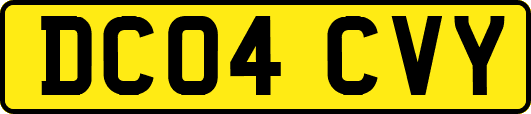 DC04CVY