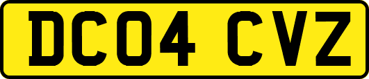 DC04CVZ