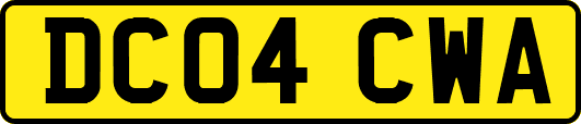 DC04CWA