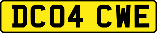 DC04CWE