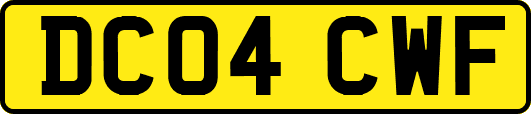DC04CWF