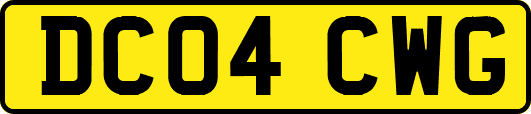 DC04CWG