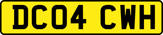 DC04CWH