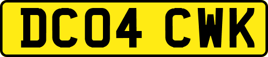 DC04CWK