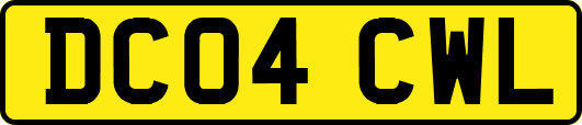 DC04CWL