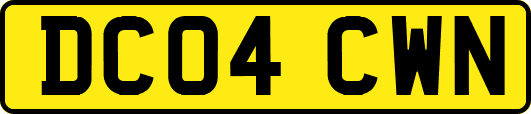 DC04CWN