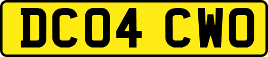 DC04CWO