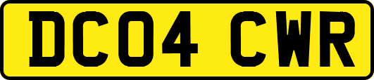 DC04CWR
