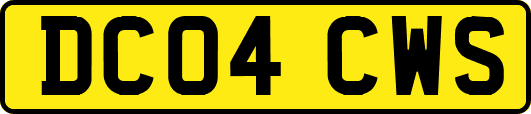 DC04CWS