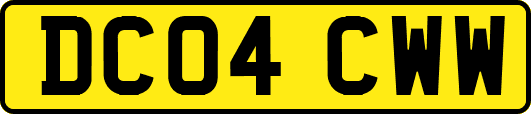 DC04CWW