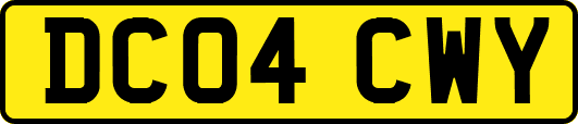 DC04CWY