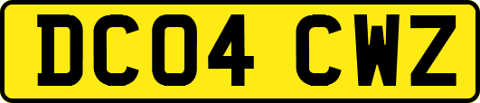 DC04CWZ