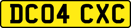 DC04CXC