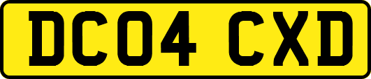 DC04CXD