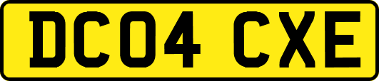 DC04CXE