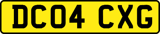 DC04CXG