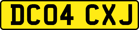 DC04CXJ