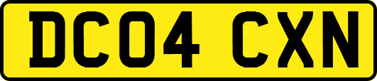 DC04CXN