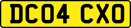 DC04CXO