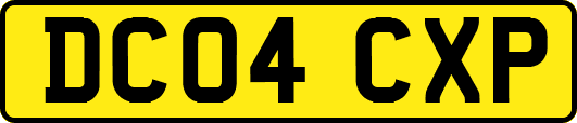 DC04CXP