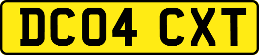 DC04CXT