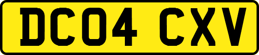 DC04CXV