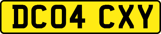 DC04CXY