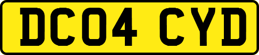 DC04CYD