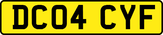 DC04CYF