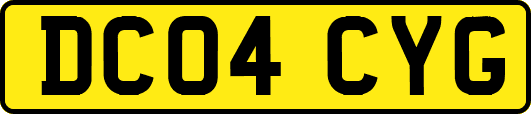 DC04CYG