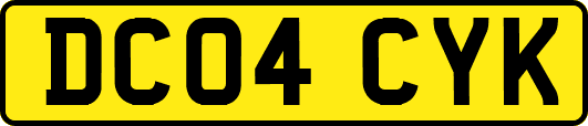 DC04CYK
