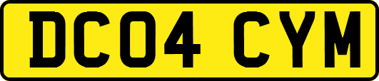 DC04CYM