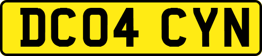 DC04CYN