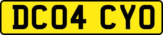 DC04CYO